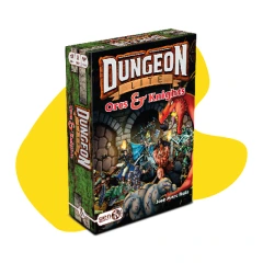 Dungeon Lite: Orcs & Knights!